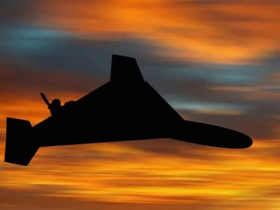 An attack by jet-powered Shaheds left Lutsk without electricity and water
