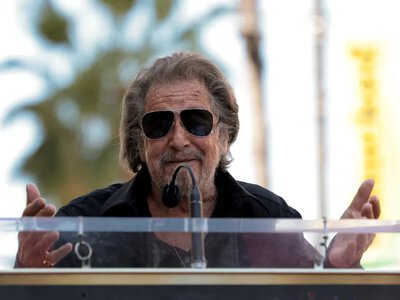 The Godfather star Al Pacino to receive award from actors' guild