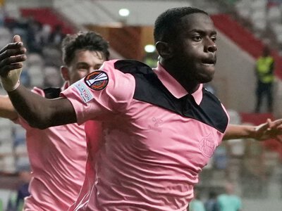 Lyon 3-2 Crystal Palace: Pierre Sage suffers defeat to former side as Eagles comeback falls short in Europa League