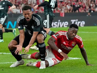Benfica 4-1 Celtic: Camilo Duran on target after birth of his child but Marin O'Neill's Hoops outclassed in Lisbon