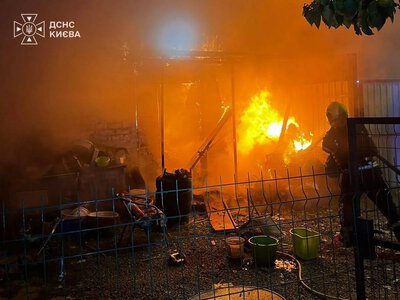 Russia’s nighttime strikes on Ukrainian regions — where explosions were heard and the consequences