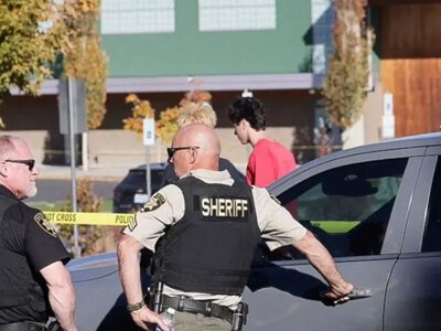 In the United States, a 16-year-old teenager carried out a shooting at a school: 3 children were killed, and there are wounded