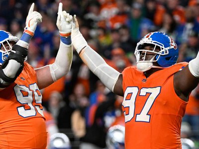 Denver Broncos 17-14 Seattle Seahawks (OT): Denver defense overpowers Sam Darnold and defending champions