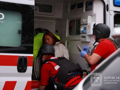 In Sumy, the Russians struck a shopping mall; there are casualties in Kharkiv — Russian attacks continue