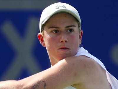 Sonay Kartal: Brit breaks new ground by upsetting Elina Svitolina to reach Wuhan Open semi-finals