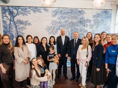 Ukrainian-language audio guide launches at Royal Delft Museum in Netherlands