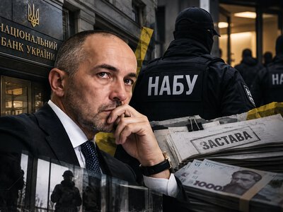 Banks are delaying bail payments to the HACC: how this may be linked to Pyshnyi and NABU