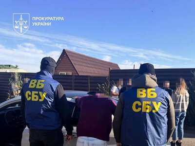 In Odesa, a lawyer attempted to seize $315,000 from a client, claiming to have connections among law enforcement officials