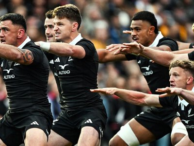 New Zealand's Haka explained - meaning and origin of All Blacks' rugby war dance plus Cibi, Siva Tau, Sipi Tau rituals