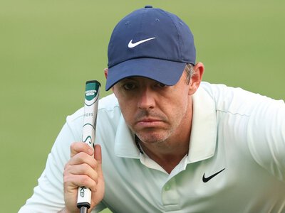 DP World India Championship: Rory McIlroy four off clubhouse lead but through only four holes of second round