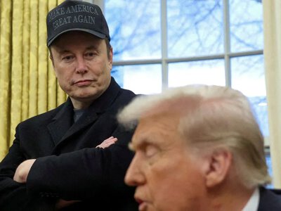 Musk proposed that Trump slow down Starlink’s operation in Ukraine - media