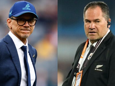New Zealand vs Australia: Les Kiss vows Wallabies will 'return fire' vs All Blacks in Bledisloe Cup Test | Dave Rennie: Quality was coming