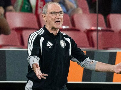 Martin O'Neill: As Hearts test awaits, is Celtic manager right to be 'delighted' despite Benfica defeat?