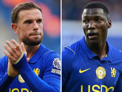 Chelsea: Jordan Henderson and Moises Caicedo starred in midfield against Bournemouth and will be key after Reece James injury blow