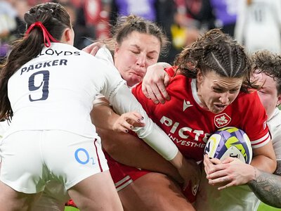 WXV Global Series: England stunned by a late rally from Canada as Red Roses' 41-match unbeaten run ends with 24-21 loss
