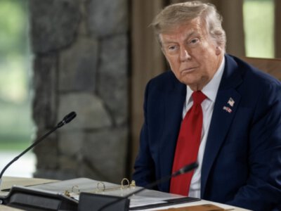 Trump suspends tariffs against Russia under Graham Act