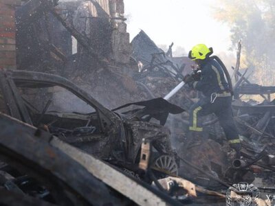 Russian attacks killed 328 civilians and injured over 2,000 in Ukraine in September 2026 – UN