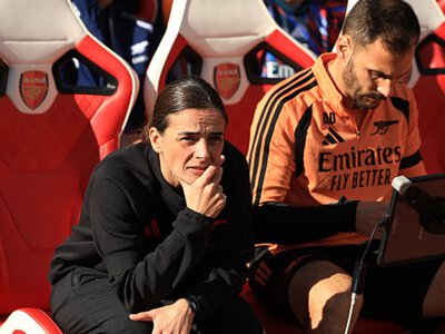 Arsenal 1-1 Birmingham: Olivia Smith stunner saves Gunners from shocking defeat but pressure intensifies on Renee Slegers