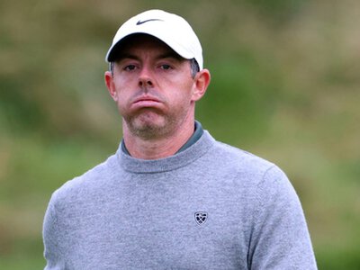 DP World India Championship: Rory McIlroy drops 10 shots off the lead as Eugenio Chacarra moving into position for another big win