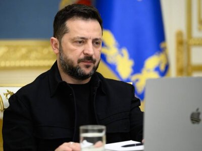 Zelenskyy: Ukraine Held Fire on Russian Energy Sites Overnight, but Russia Answered Trump’s Energy Truce With More Shahed Strikes