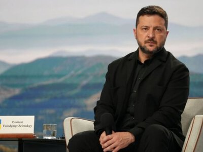 “It’s Easier To Blame Ukraine Than To Stop Putin”: Zelenskyy Responds To Trump And Musk’s Claims About Prolonging The War