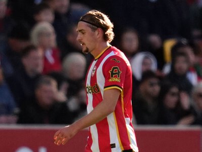 Brentford: Liverpool defender Jeremy Jacquet was 'cute and clever' for his part in Yehor Yarmoliuk's red card