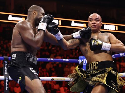 Daniel Dubois smashes through Fabio Wardley to win WBO heavyweight world championship rematch in the second round