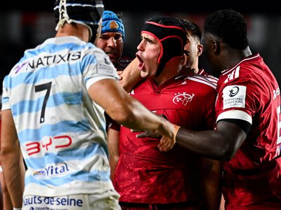 Champions Cup: Munster honour Anthony Foley with emotional win over Racing 92; Leinster, Glasgow shine as Saracens and Bath fall