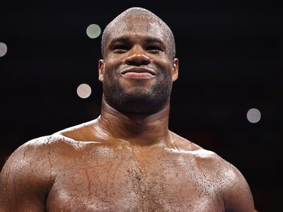 Daniel Dubois wants Oleksandr Usyk trilogy fight after Fabio Wardley victory: 'We're coming out on top this time!'