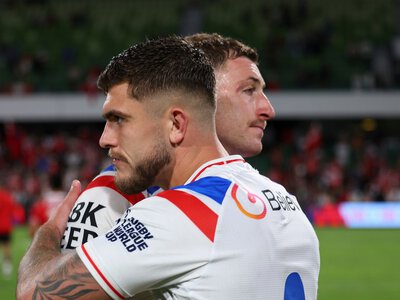 Rugby League World Cup 2026: Brian McDermott on England's 'erratic' ends and not chasing points with progression out of their hands