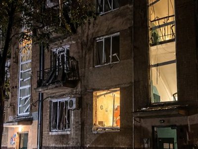 Russian strikes kill two in Ukraine's Poltava and Zaporizhzhia, trigger emergency blackouts in Vinnytsia