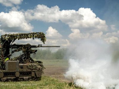 Ukrainian Forces Advance Near Yunakivka In Sumy Region — ISW