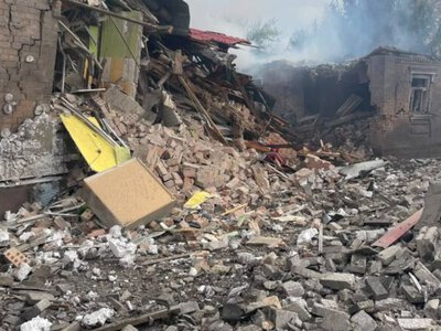 Russian strikes kill six in Sloviansk, injure 15: bodies remain under rubble