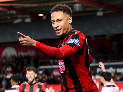 Bournemouth 2-0 Sunderland: Marcus Tavernier and Evanilson score either side of Kevin Danso's red card as Cherries pick up first league win of season