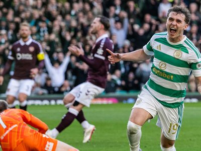 Celtic 7-1 Hearts: Hoops move four clear at top of Scottish Premiership with ruthless display against Jambos