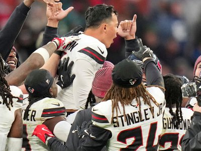 NFL London games 2026: Houston Texans beat Jacksonville Jaguars after Ka'imi Fairbairn's walk-off field goal