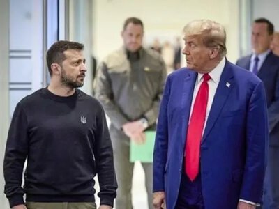 Zelenskyy does not want the war to end and probably never did — Trump