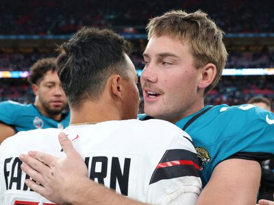 NFL London delivers drama, Los Angeles Rams face nightmare and Kenneth Walker III does it again - NFL Sunday Review