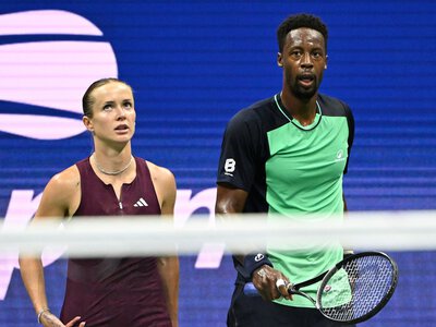 Elina Svitolina announces 'difficult' separation from husband Gael Monfils after five years of marriage