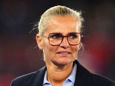 Sarina Wiegman: England Women boss signs new two-year contract extension through to end of Euro 2029 