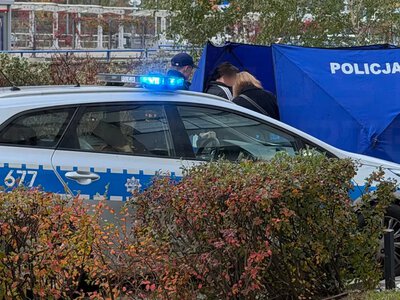 In Warsaw, 20-year-old Ukrainian man died after falling from the 13th floor - report
