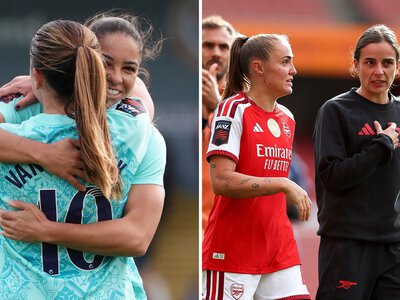 WSL: London City Lionesses showing rapid development in pursuit of Champions League football as Arsenal flop again