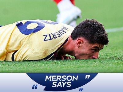 Arsenal were spooked by Brighton defeat and have reverted to type - they won't beat Bayern Munich, says Paul Merson