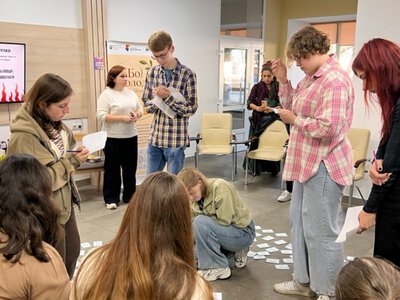 Solutions from Ukraine: Mobile psychological training sessions for youth launch in Kyiv region