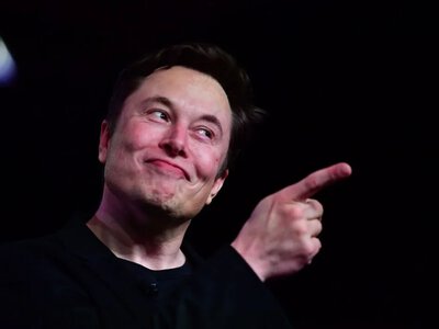 Musk promises to give a stake in his SpaceX company to every child in America — what the promise is worth