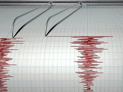 An earthquake was recorded in Prykarpattia