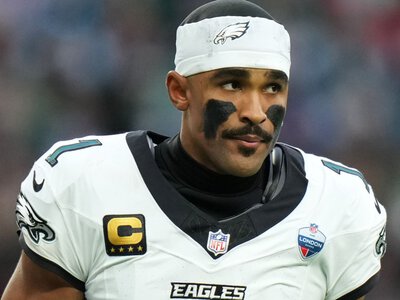 Jalen Hurts: Philadelphia Eagles quarterback set to miss rest of NFL season due to blood clots