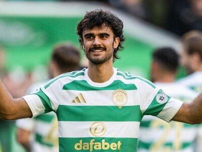 Jota: Celtic winger insists he is stronger after wrestling 'demons' during 18-month injury absence