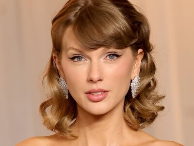 Taylor Swift's Soft Glam at the Academy Museum Gala Is Pure Romance
