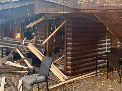 Russian strike on park in Nova Vodolaha claims six lives, including three children, injuring seven other children